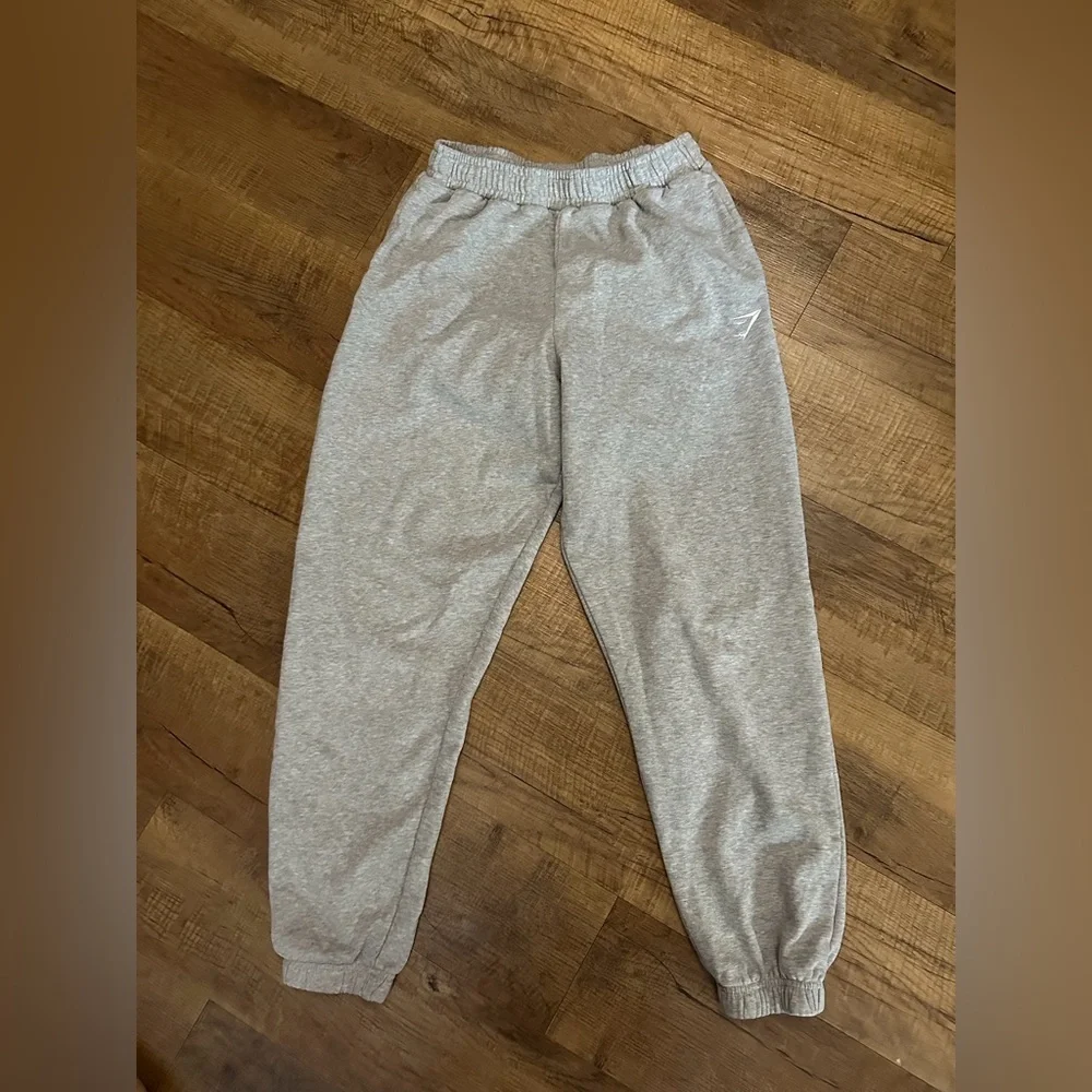 Gymshark Training fleece joggers - Picture 4 of 5